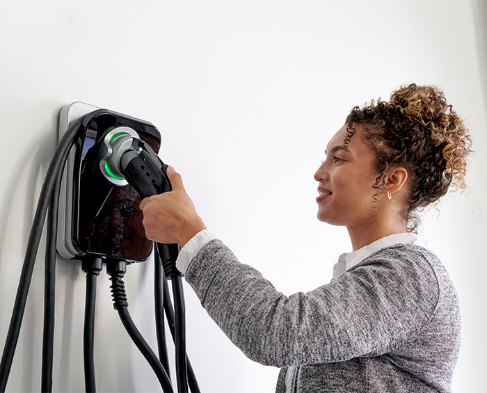 PowerMIDrive Home Charger Rebates Consumers Energy